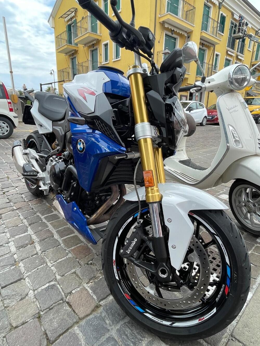 Bmw F 900 R (2021 - 24) (11)