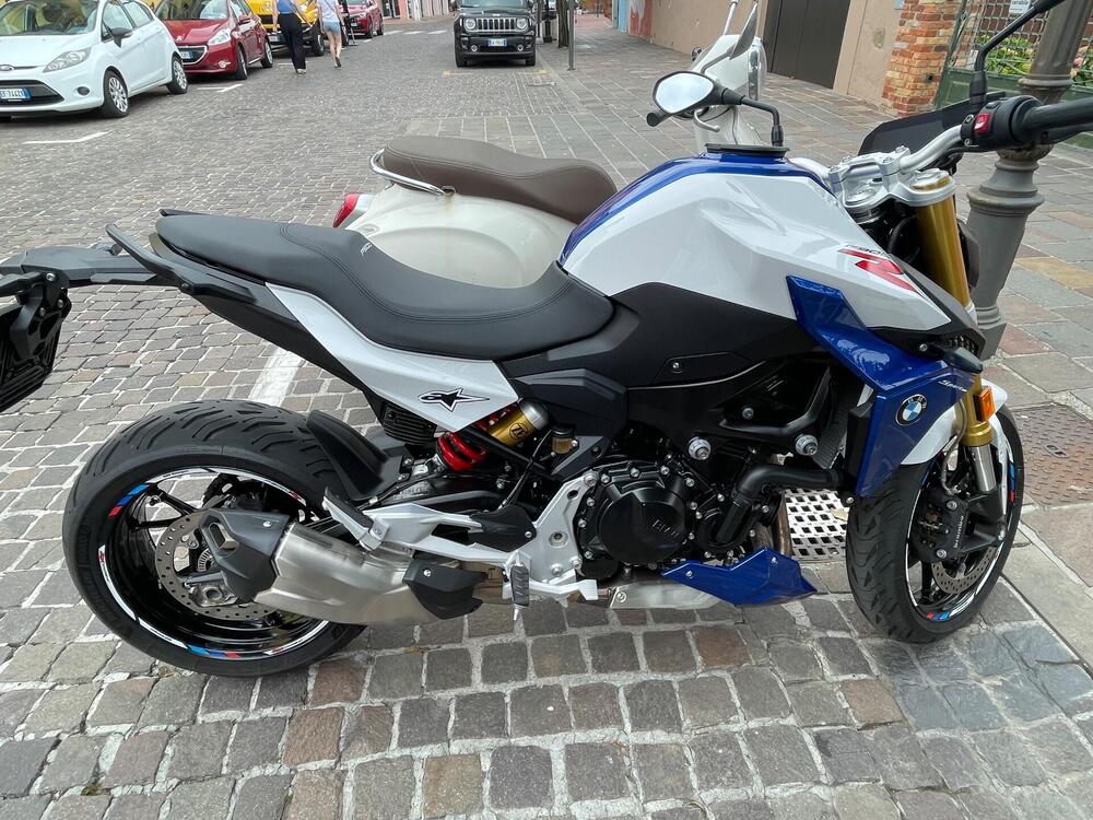 Bmw F 900 R (2021 - 24) (12)
