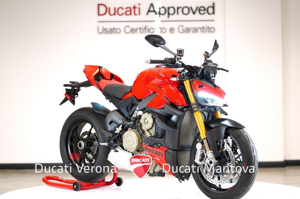 Ducati Streetfighter V4 S (2023 - 24) (2)