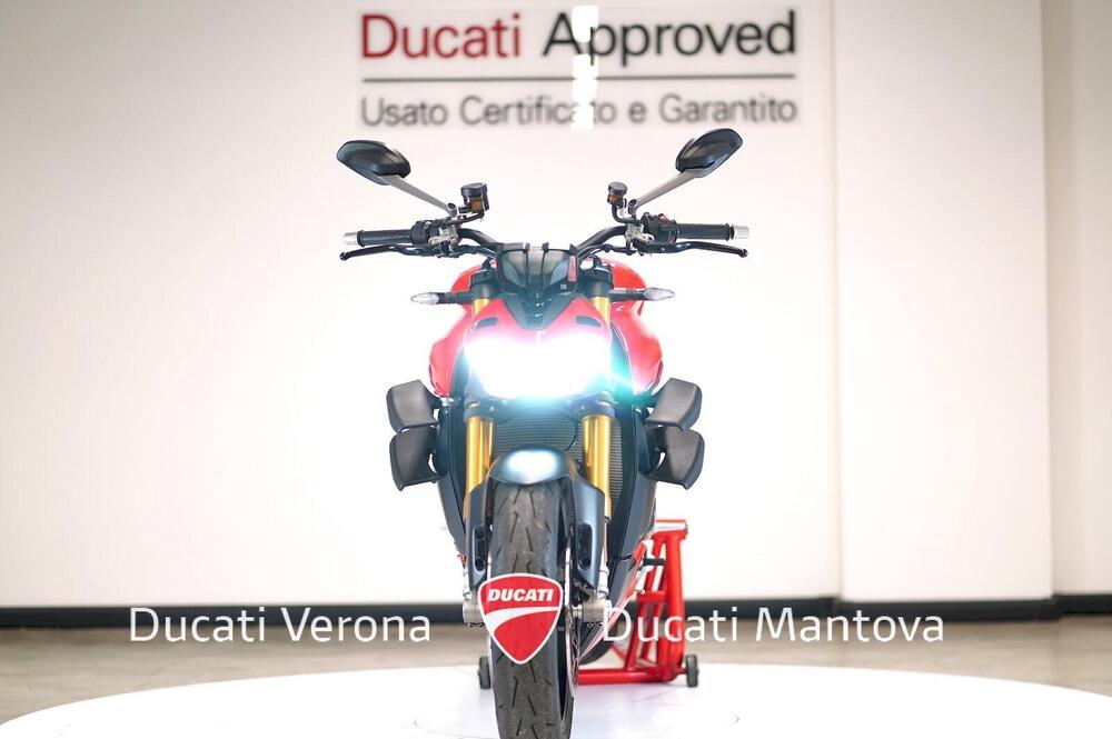 Ducati Streetfighter V4 S (2023 - 24) (3)