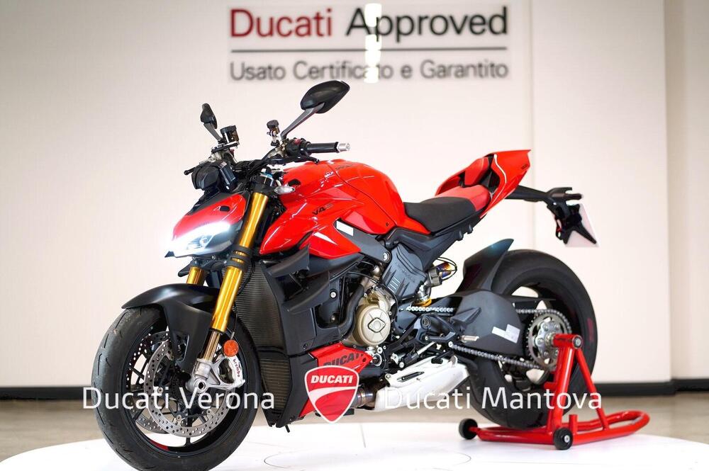 Ducati Streetfighter V4 S (2023 - 24) (4)