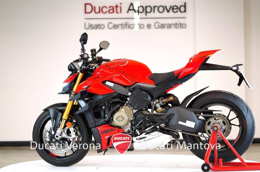 Ducati Streetfighter V4 S (2023 - 24) (5)