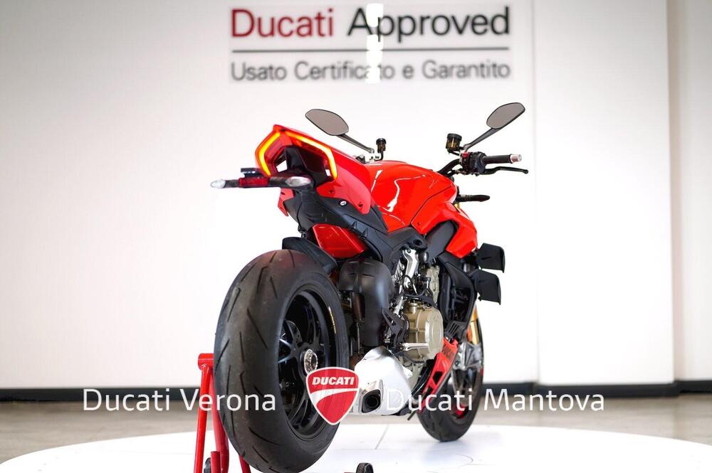 Ducati Streetfighter V4 S (2023 - 24) (7)