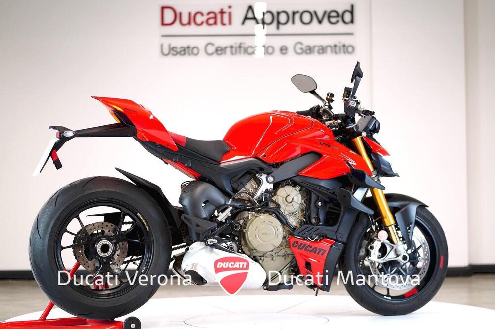 Ducati Streetfighter V4 S (2023 - 24) (8)
