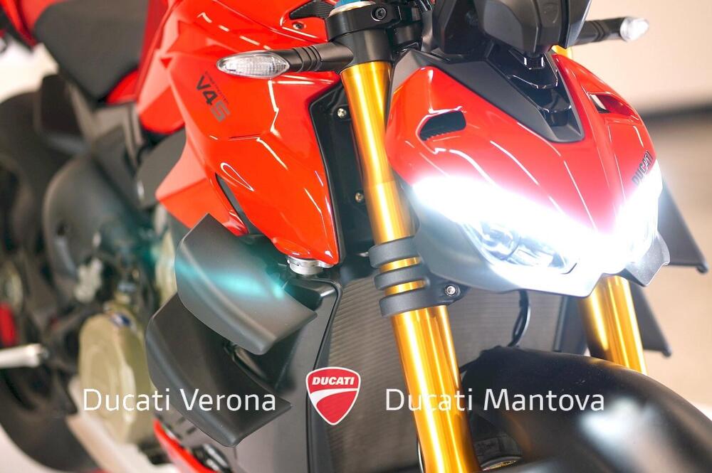 Ducati Streetfighter V4 S (2023 - 24) (9)
