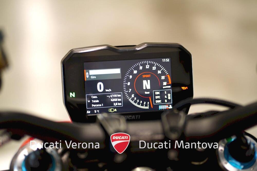 Ducati Streetfighter V4 S (2023 - 24) (20)