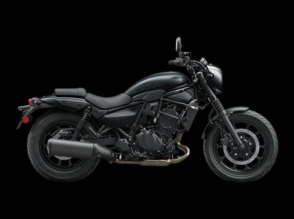 Kawasaki Eliminator 500 SE (2024 - 26)
