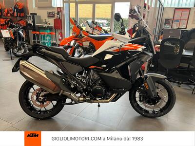 KTM 1390 Super Adventure S EVO (2026) nuova