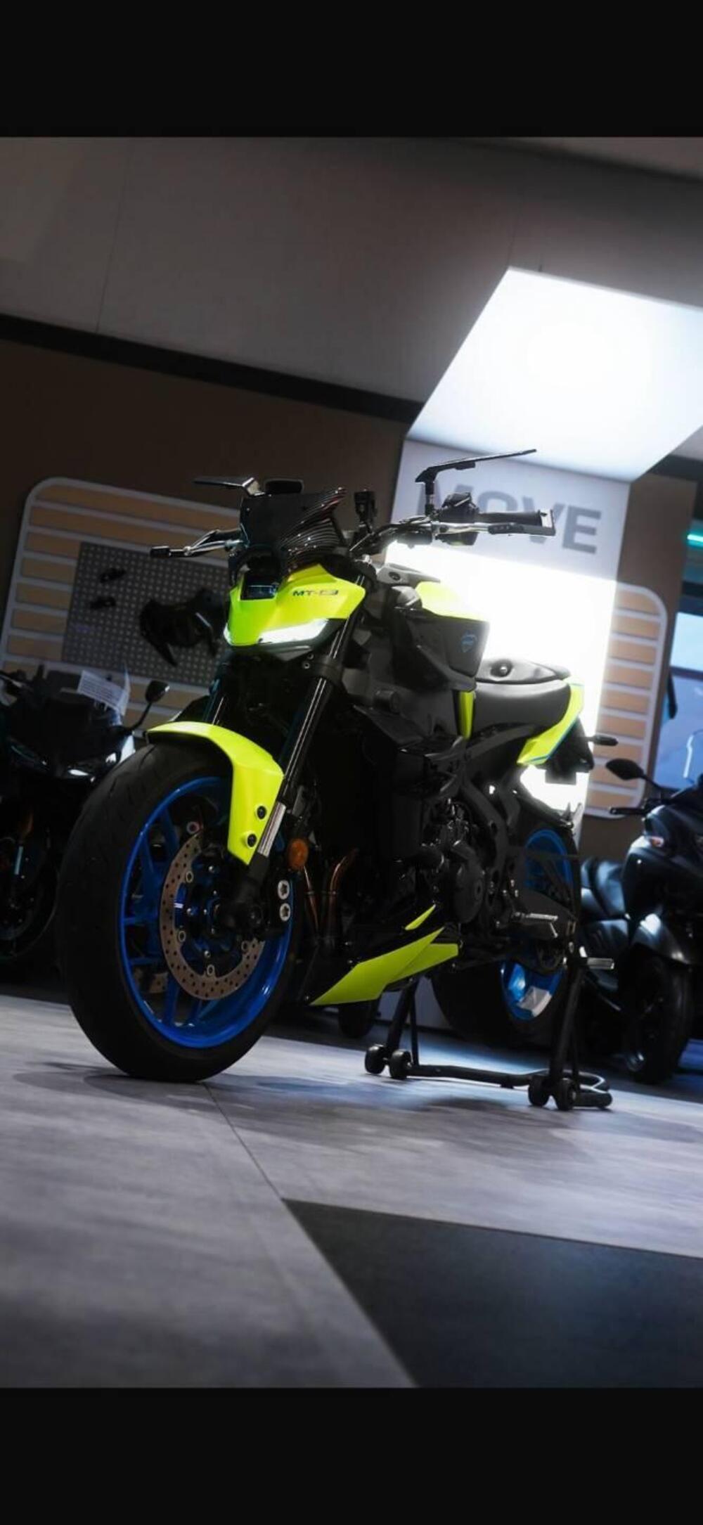 Yamaha MT-09 (2024 - 26) (2)