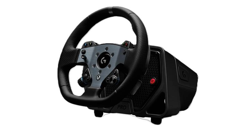 Logitech G PRO Racing Wheel