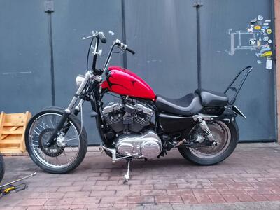 Harley-Davidson 1200 Custom (2004 - 06) - XL 1200C usata