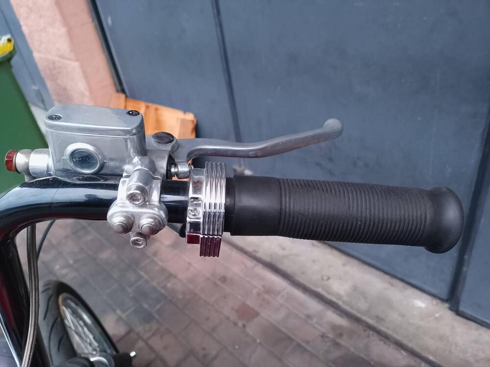 Harley-Davidson 1200 Custom (2004 - 06) - XL 1200C (6)