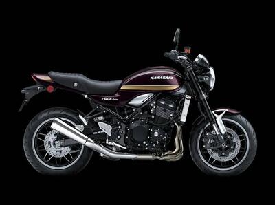 Kawasaki Z 900 RS (2026) nuova