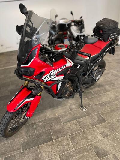 Honda Africa Twin CRF 1000L DCT ABS (2016 - 17) usata