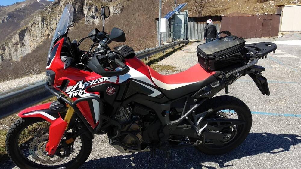 Honda Africa Twin CRF 1000L DCT ABS (2016 - 17) (2)