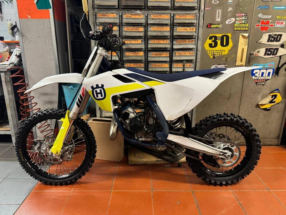 Husqvarna TC 85 (2022)