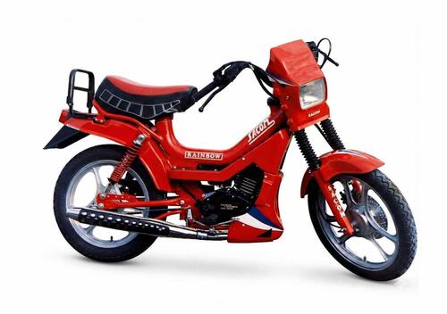 Sacom T4/FD 50 Rainbow lusso