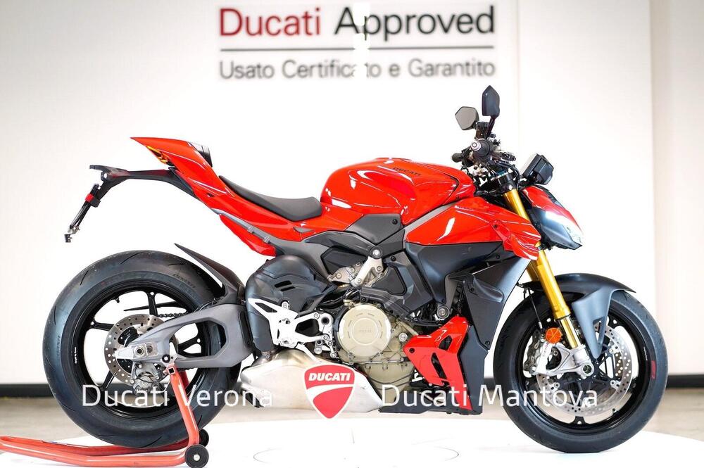 Ducati Streetfighter V4 (2025)