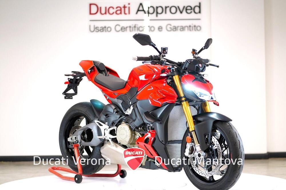 Ducati Streetfighter V4 (2025) (2)