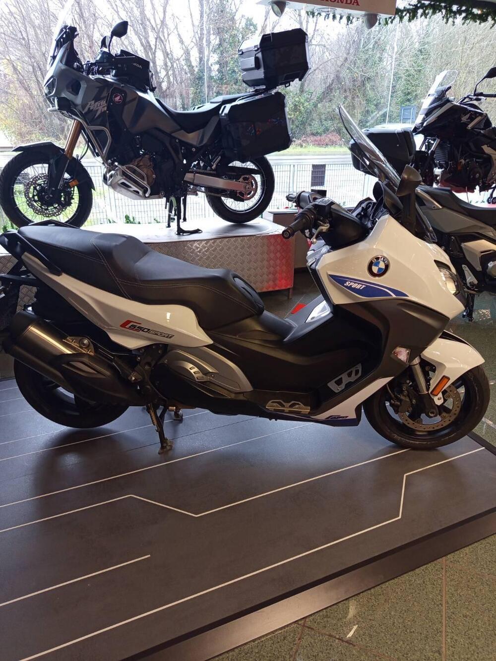 Bmw C 650 Sport (2016 - 20)