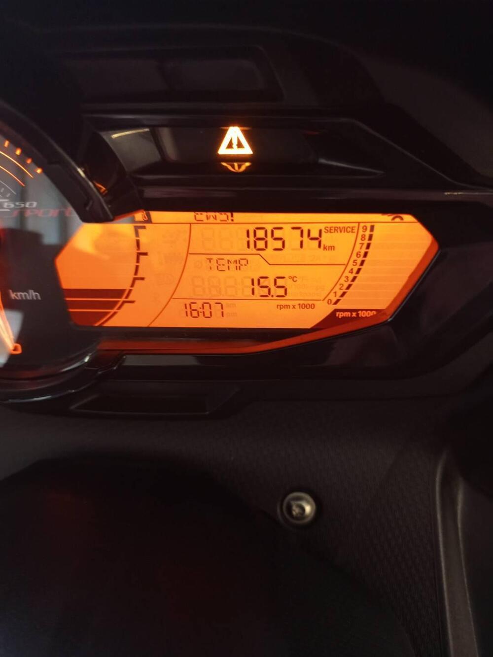 Bmw C 650 Sport (2016 - 20) (4)