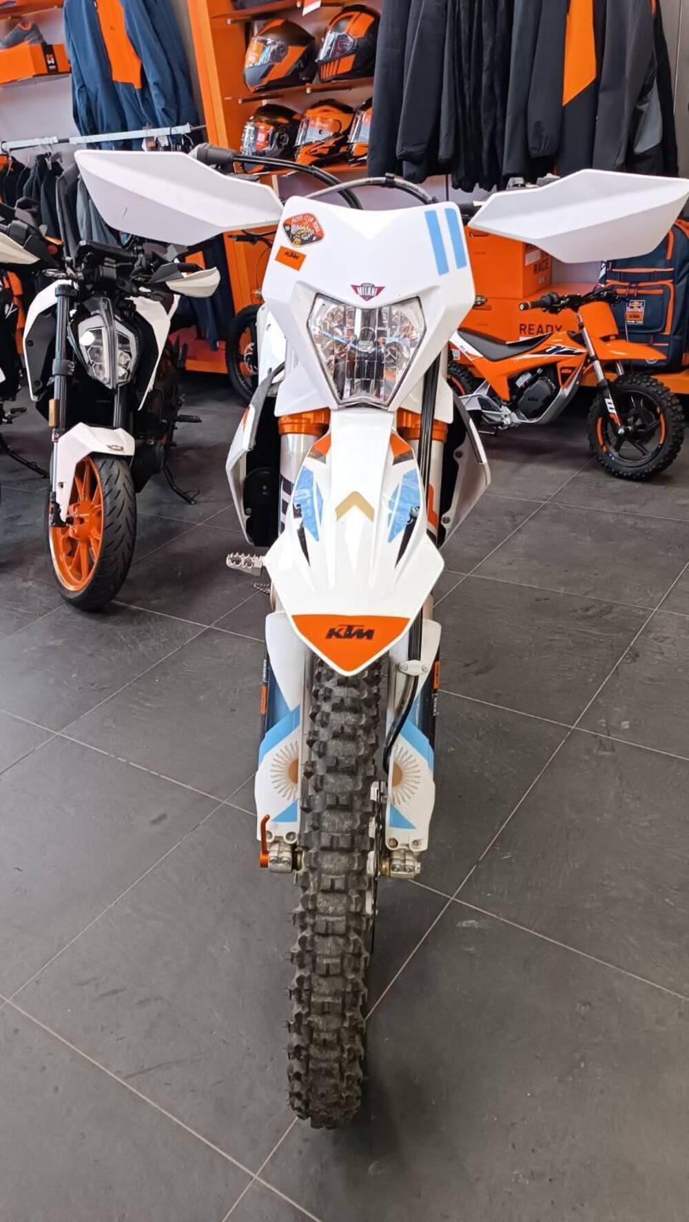 KTM 450 EXC-F Six Days (2024) (2)