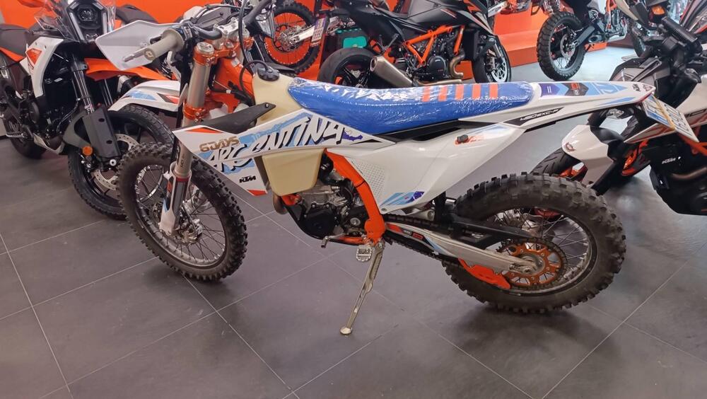 KTM 450 EXC-F Six Days (2024)