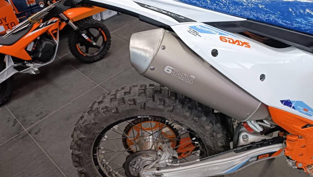 KTM 450 EXC-F Six Days (2024) (5)