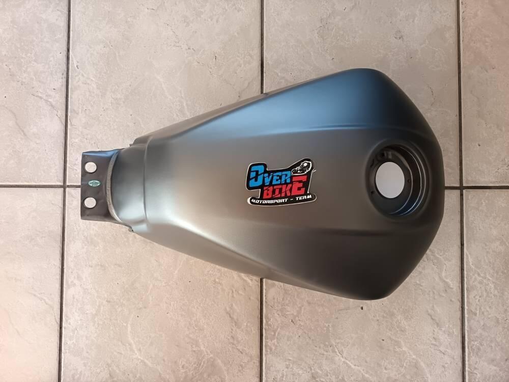 SERBATOIO BENELLI LEONCINO 800 TITANIO OPACO (2)