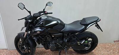 Yamaha MT-07 (2021 - 24) usata