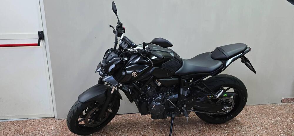 Yamaha MT-07 (2021 - 24) (2)