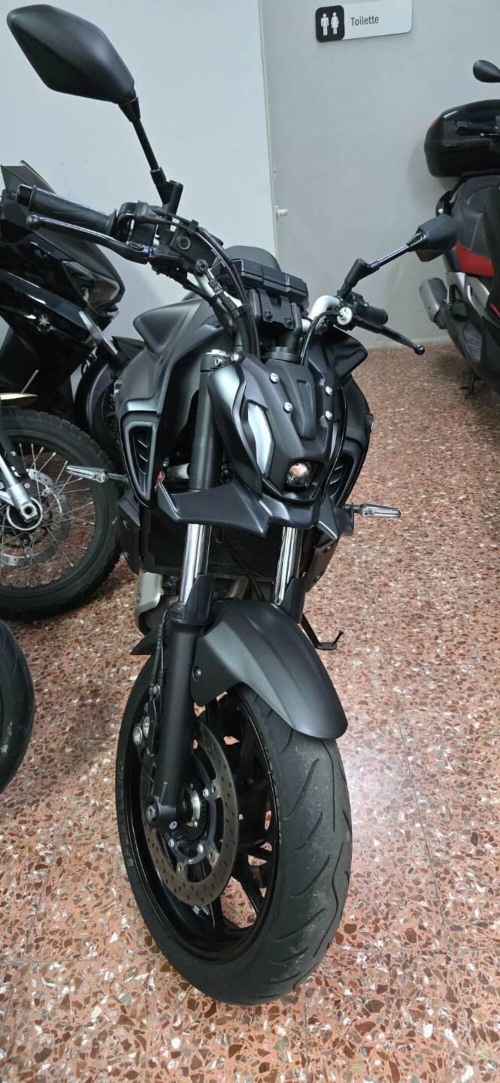 Yamaha MT-07 (2021 - 24) (3)