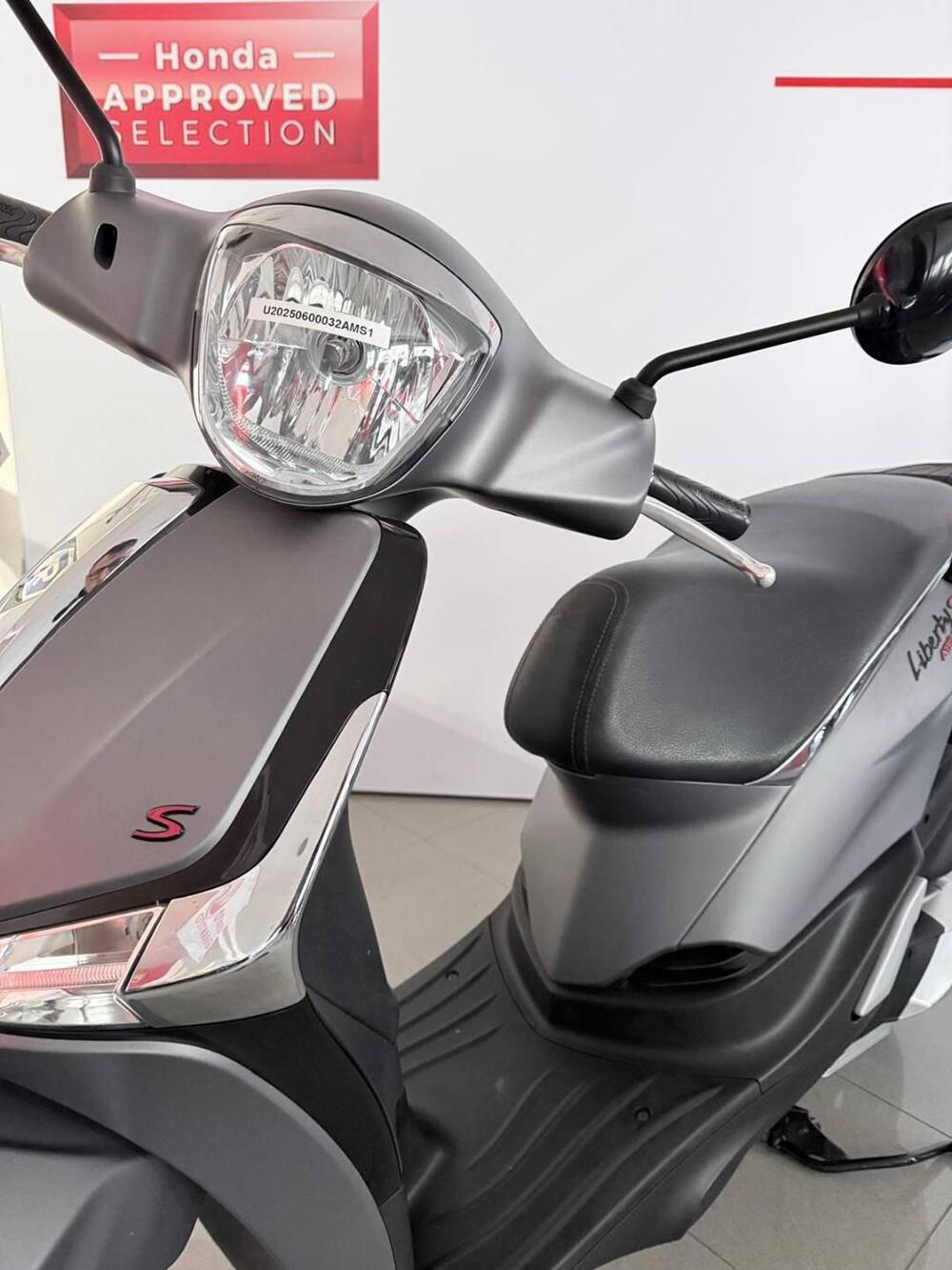 Piaggio Liberty 125 S ABS (2017 - 20) (3)