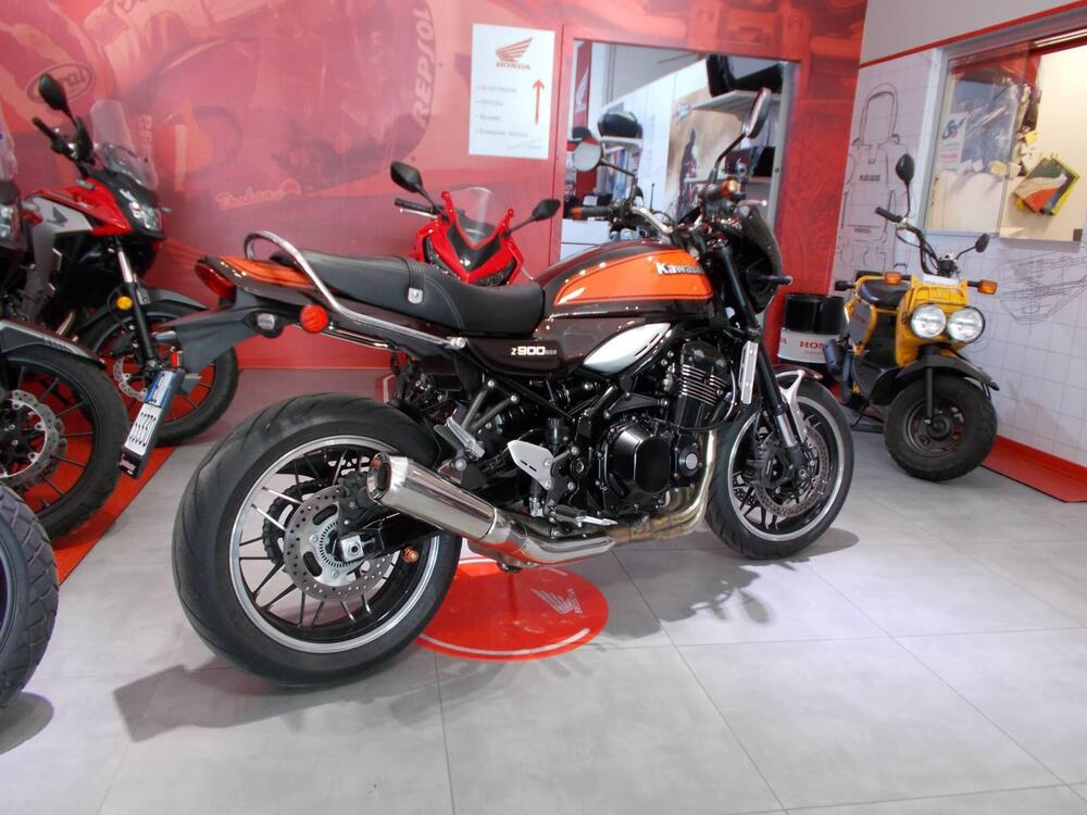 Kawasaki Z 900 RS (2018 - 20) (5)