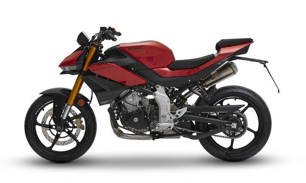 Fantic Motor Stealth 500 (2025)