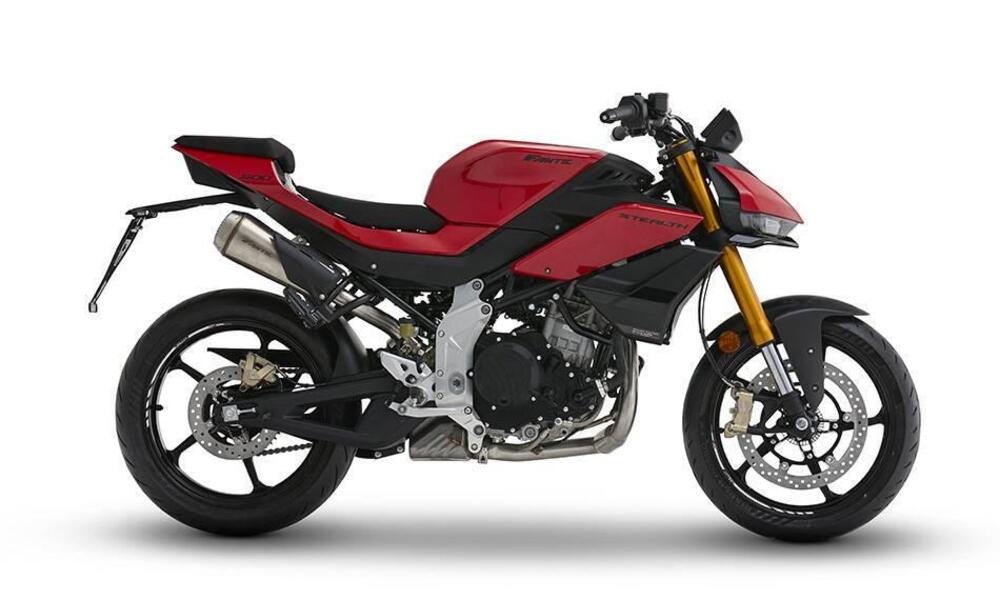 Fantic Motor Stealth 500 (2025) (2)