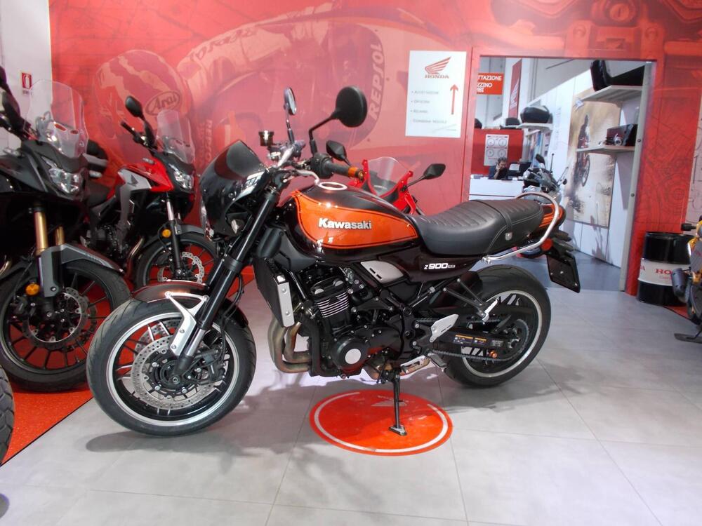 Kawasaki Z 900 RS (2018 - 20) (2)