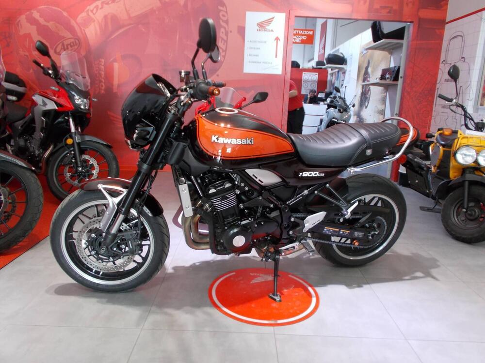 Kawasaki Z 900 RS (2018 - 20)