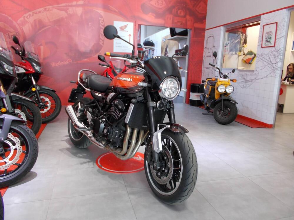 Kawasaki Z 900 RS (2018 - 20) (6)