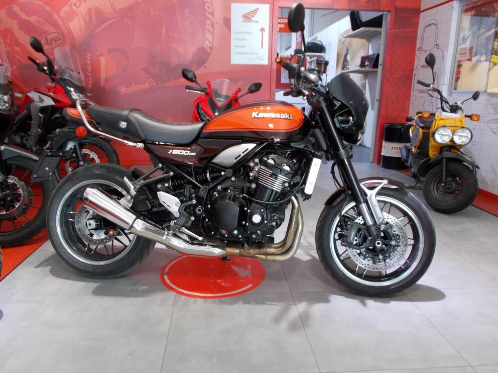 Kawasaki Z 900 RS (2018 - 20) (14)