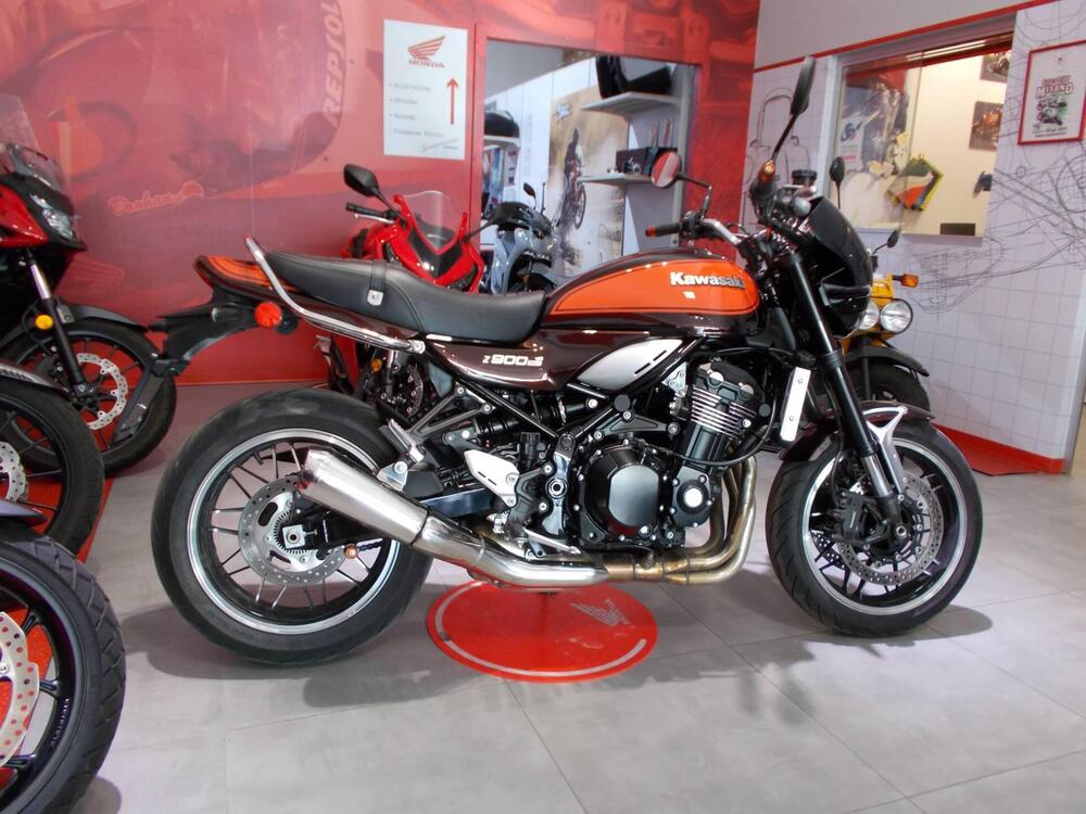Kawasaki Z 900 RS (2018 - 20) (15)