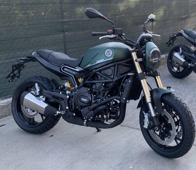 Benelli Leoncino 800 (2022 - 25) nuova