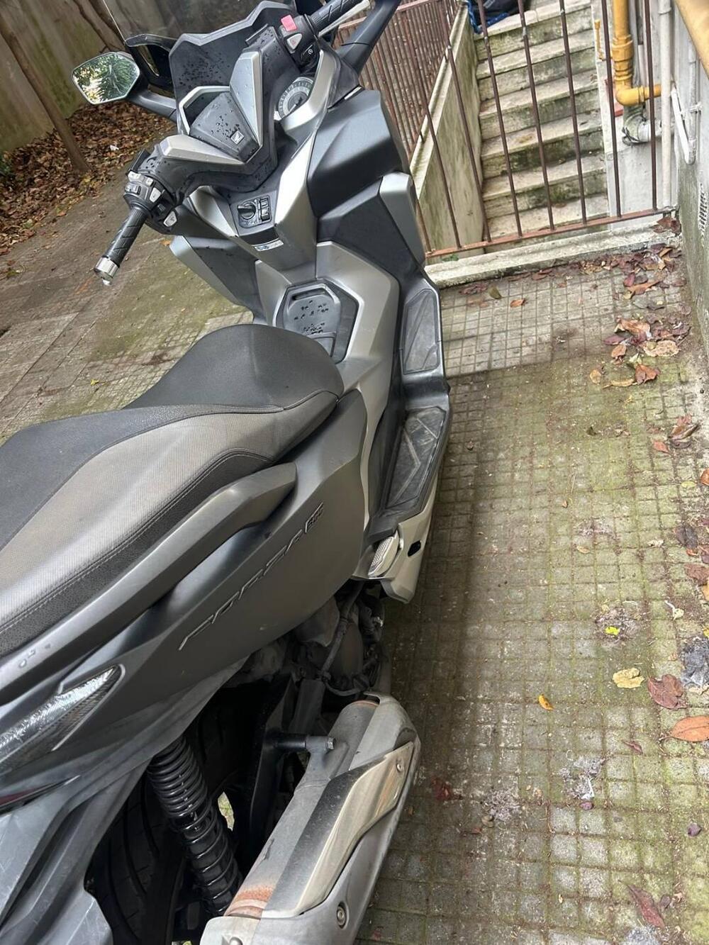 Honda Forza 300 ABS (2018 - 20) (3)