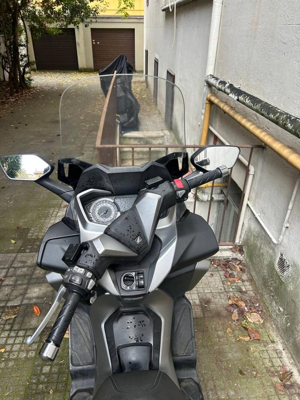 Honda Forza 300 ABS (2018 - 20) (4)