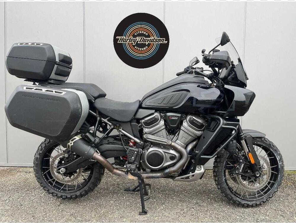 Harley-Davidson Pan America 1250 Special (2020 - 25)