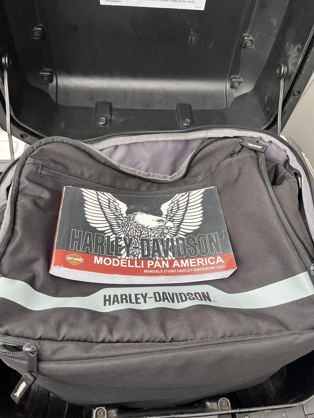 Harley-Davidson Pan America 1250 Special (2020 - 25) (25)