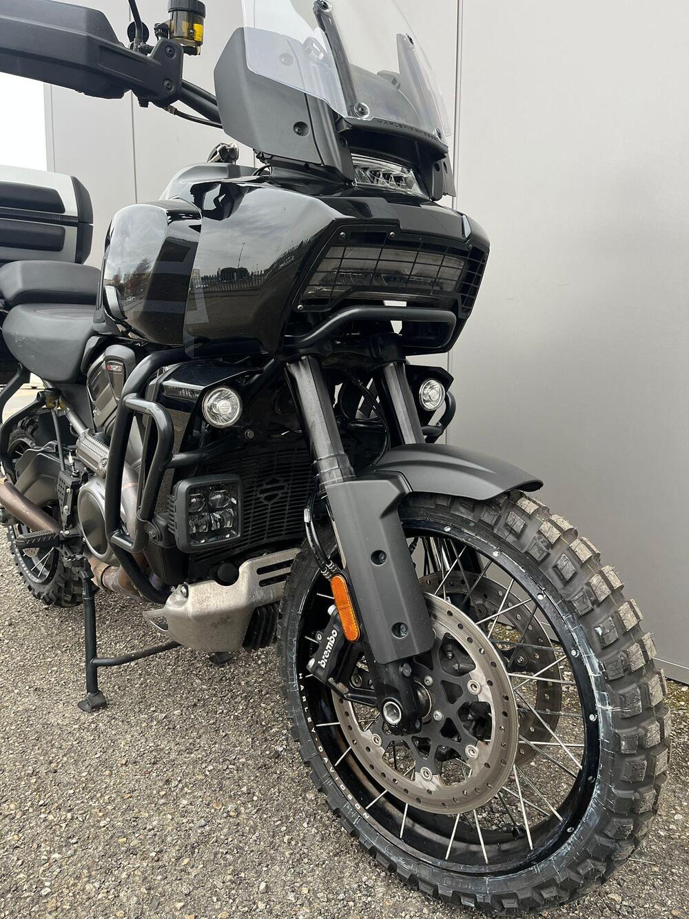 Harley-Davidson Pan America 1250 Special (2020 - 25) (4)