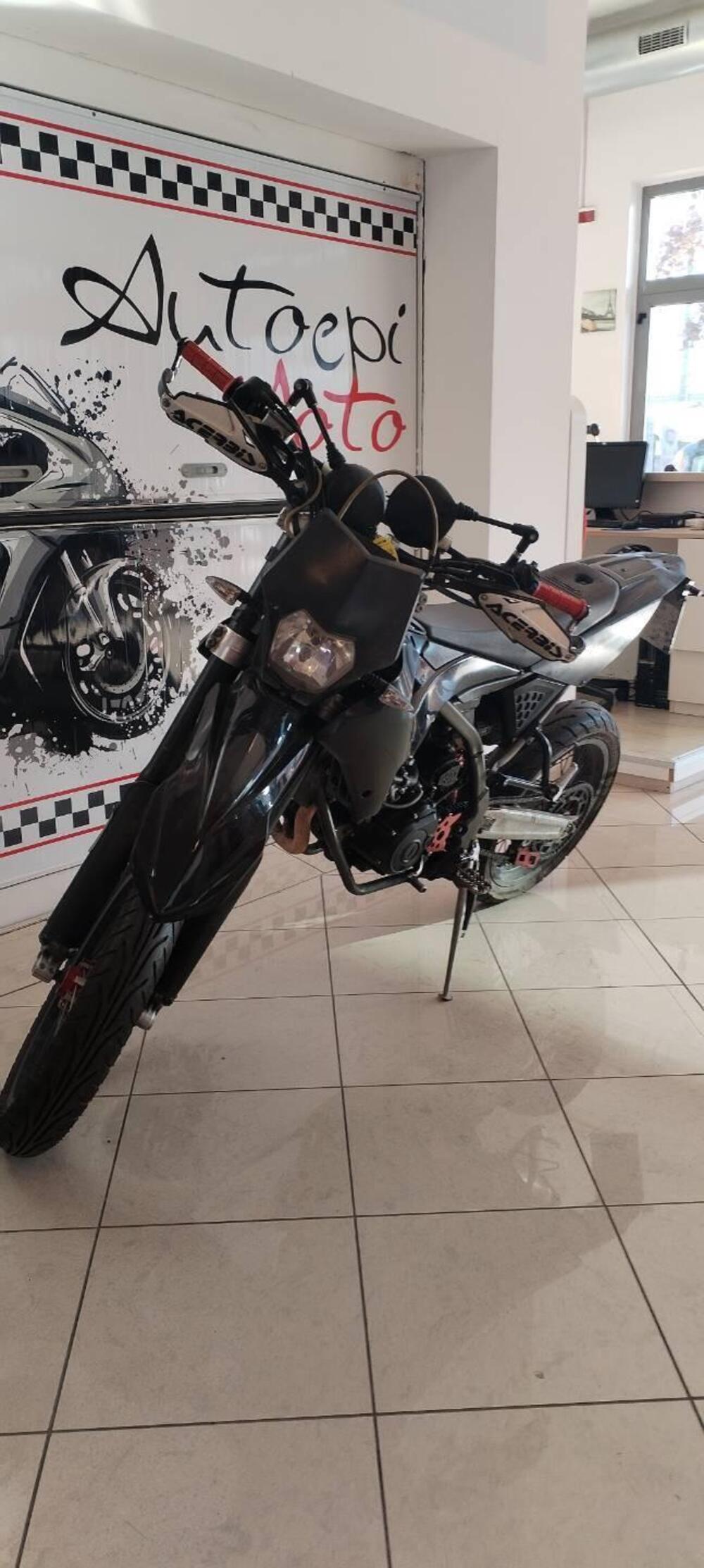 Fantic Motor XMF 125 Motard Competition 4t (2021 - 22) (2)