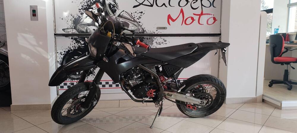 Fantic Motor XMF 125 Motard Competition 4t (2021 - 22)