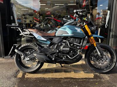 Moto Morini SEIEMMEZZO SCR (2022 - 25) usata